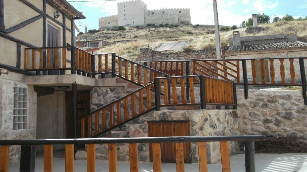 Casa Rural Las Tercias De Curiel Vr Curiel de Duero Екстериор снимка